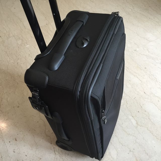 tumi two wheel carry on