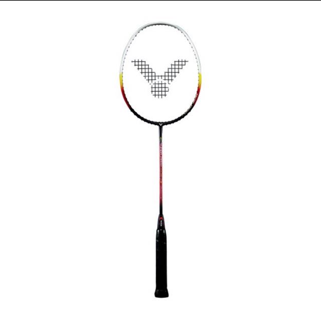 VICTOR RACKET SUPER NANO 08 (include cover), Health & Nutrition, Face ...