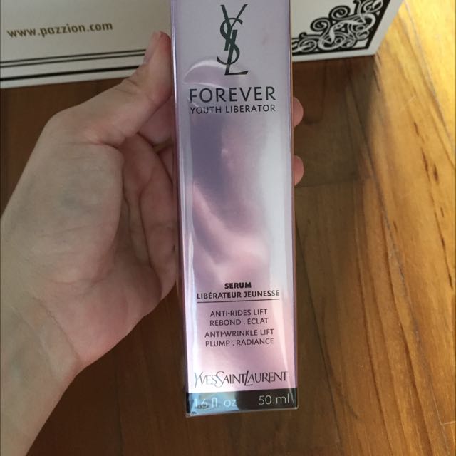 YSL Forever Youth Liberator Serum Beauty Personal Care Bath