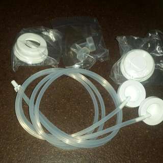 Ameda Breast Pumps- Purely Yours Double Electric Breast Pump