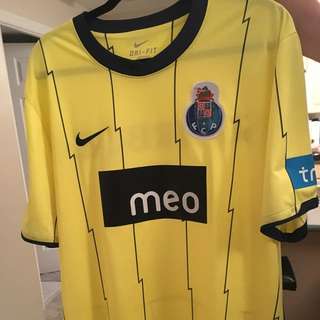 Porto away Jersey - Size XL