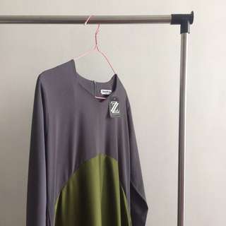 BNWT Zareeth Zehra Jubah