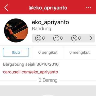 ACCOUNT PARA PENIPU