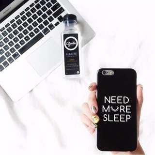 :::NEED MORE SLEEP需要更多的睡眠:::