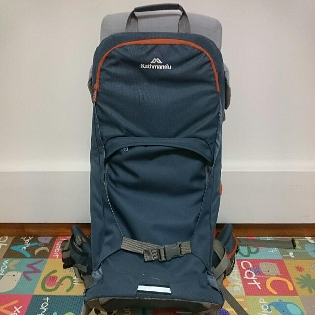 kathmandu baby hiking carrier