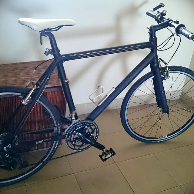 Bmc on sale alpine challenge