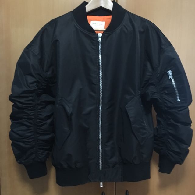 fear of god fourth collection bomber