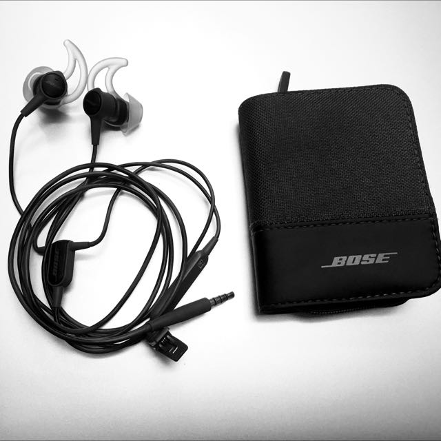 Bose Soundtrue Ultra In Ear Headphones Ios Apple Electronics Audio On Carousell