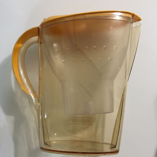 Brita Matrix water filter jug, TV & Home Appliances, Kitchen Appliances