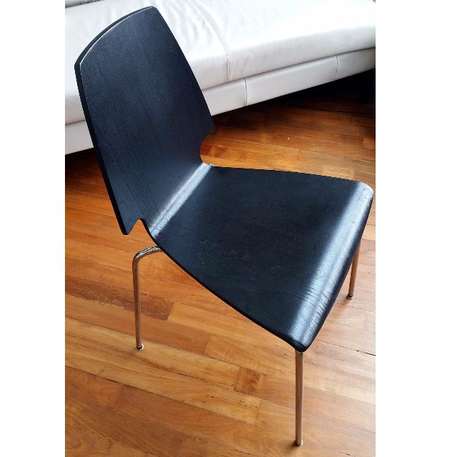 Dining Chair Ikea Furniture On Carousell