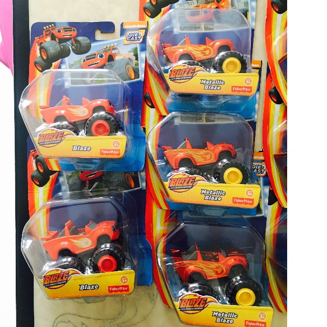 stealth blaze and the monster machines