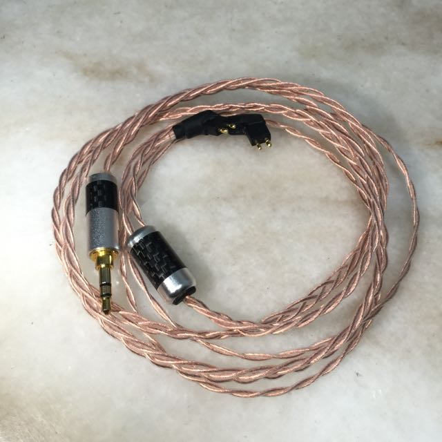 fitear forza audioworks copper 4wire electronics audio on carousell forza audio works