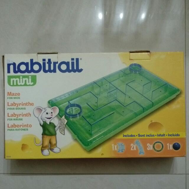 Habitrail Mini Maze For Mice Pet Supplies Homes Other Pet Accessories on Carousell