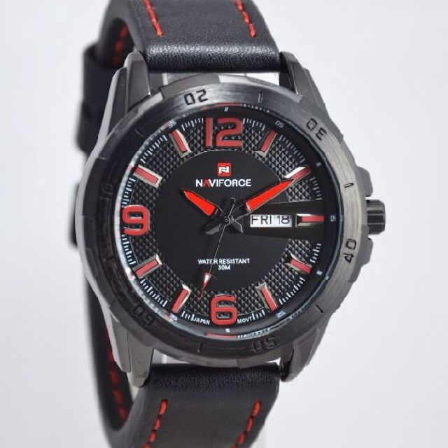 Jam Tangan Pria Naviforce Original NF9055M