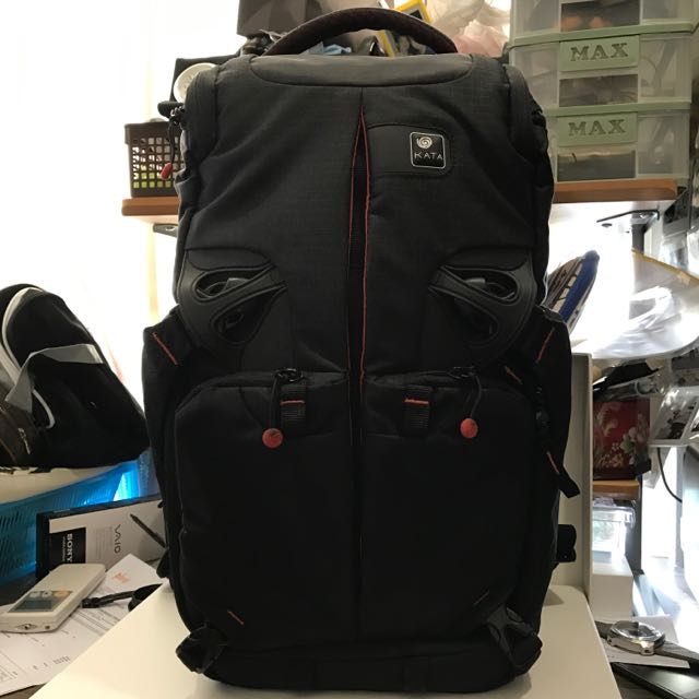 Kata 3n1 25 Pl Sling Backpack Photography On Carousell