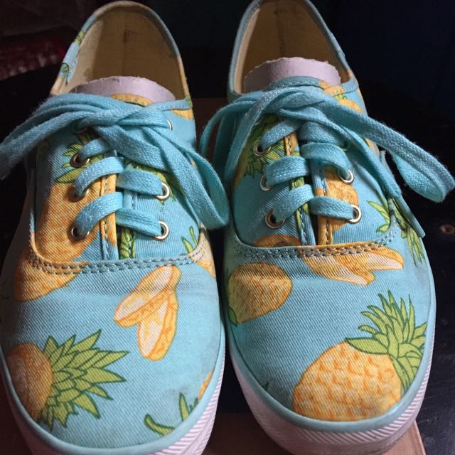 Pineapple keds discount