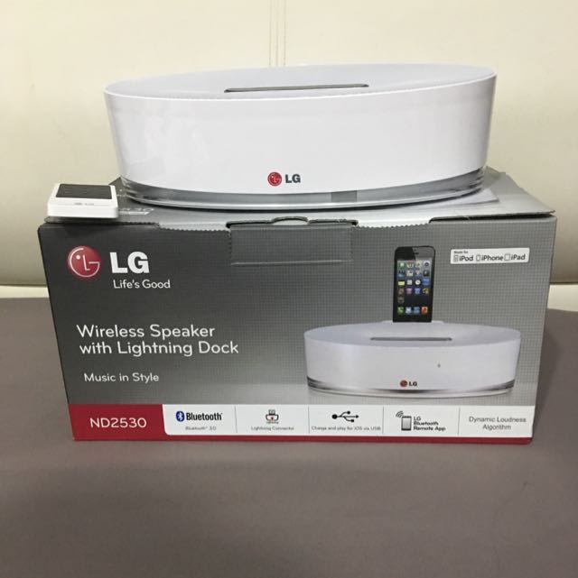 lg nd2530