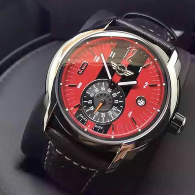 Mini cooper watch price sale