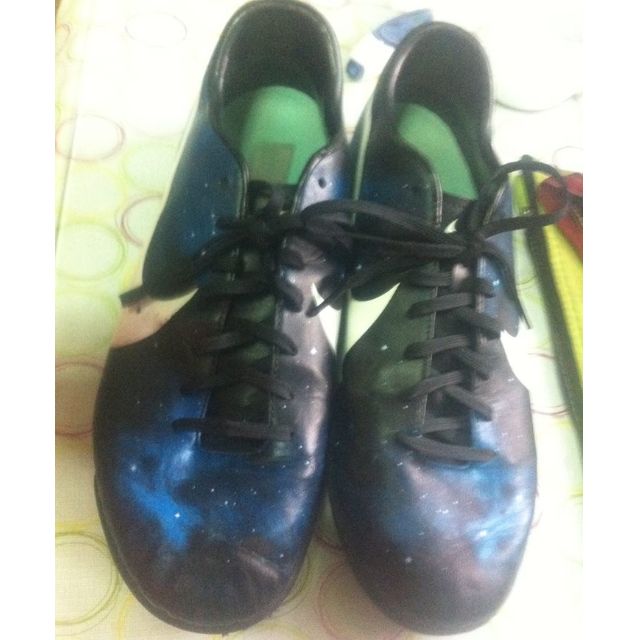 nike mercurial galaxy cr7