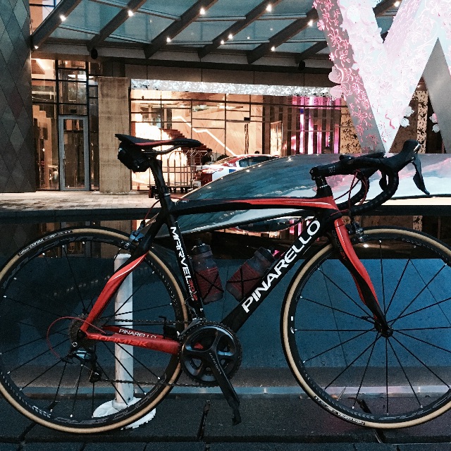 Pinarello marvel on sale 3012