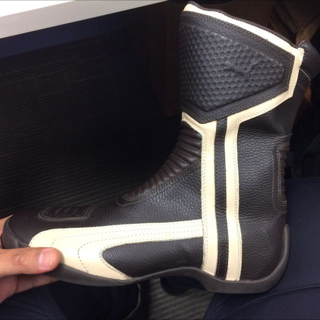 puma bonneville boots