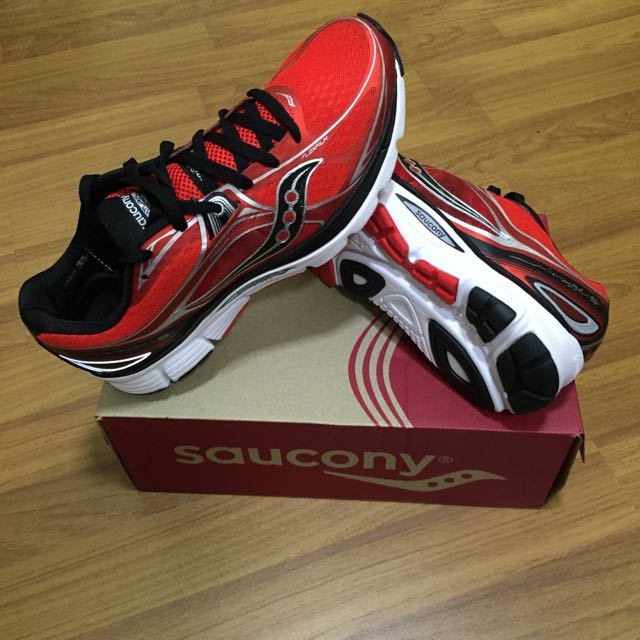 Saucony mirage 5 Sports Equipment Exercise Fitness Toning