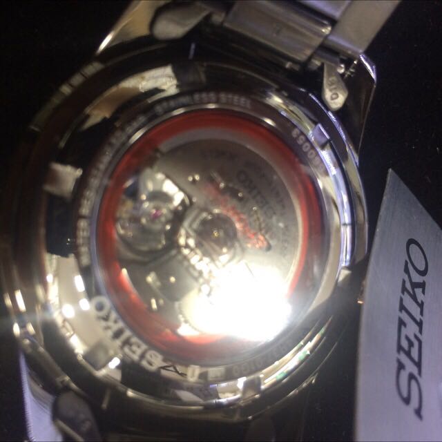 Seiko ssa317k1 outlet