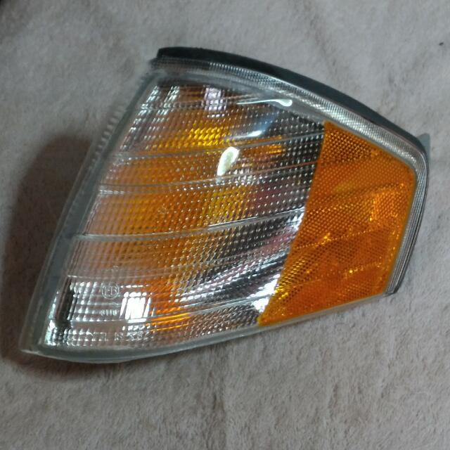 Signal Cover Set Uk Style For Mercedes Benz R129 Sl Car