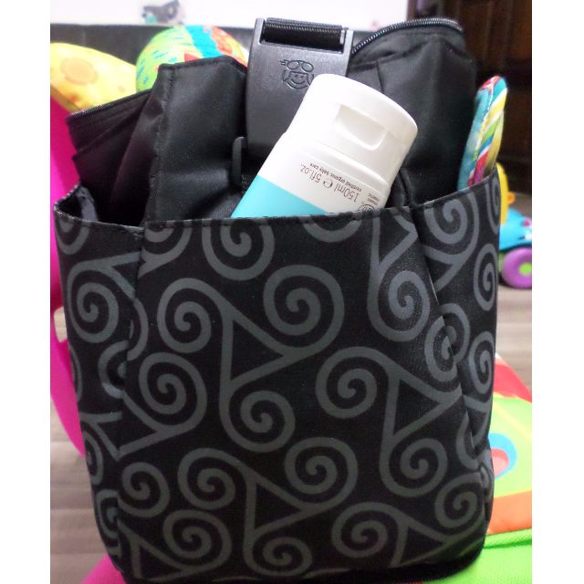 Soothetime diaper discount bag