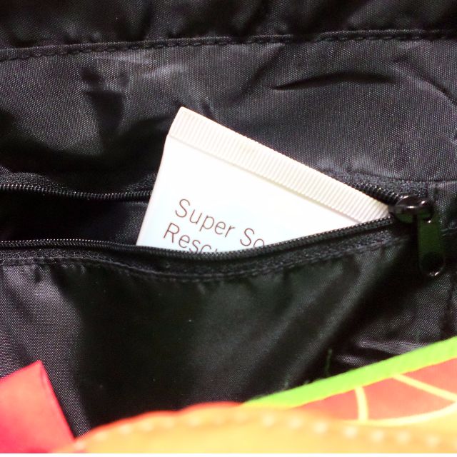 Soothetime sales diaper bag