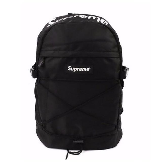 Supreme 15ss backpack online
