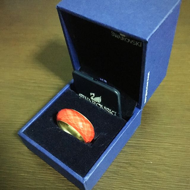Swarovski hotsell flash ring
