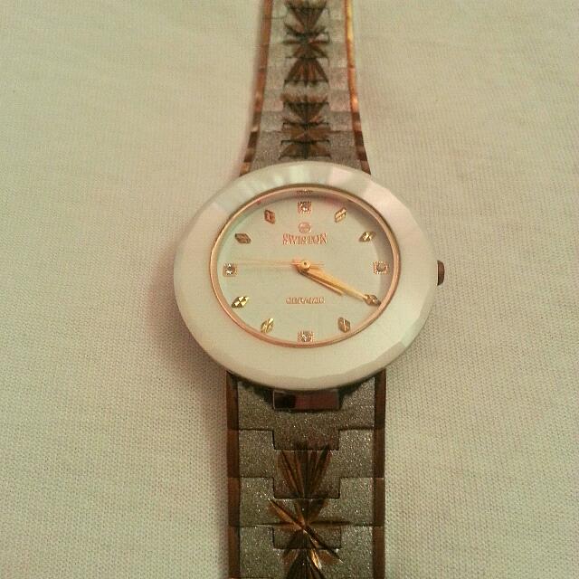 Swiston japan quartz watches hotsell