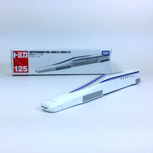 tomica 125