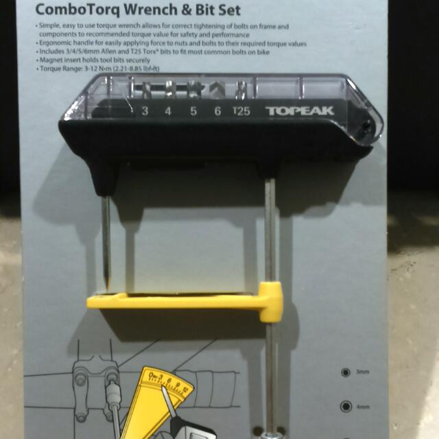 topeak combo torq