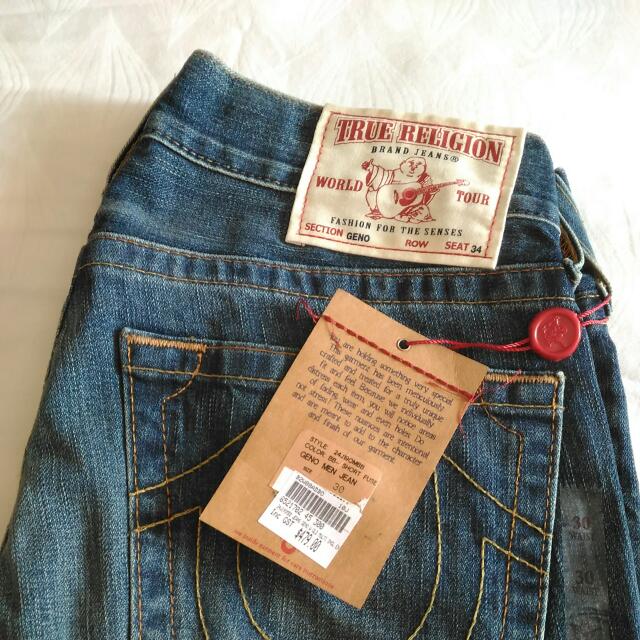 true religion geno slim fit jeans