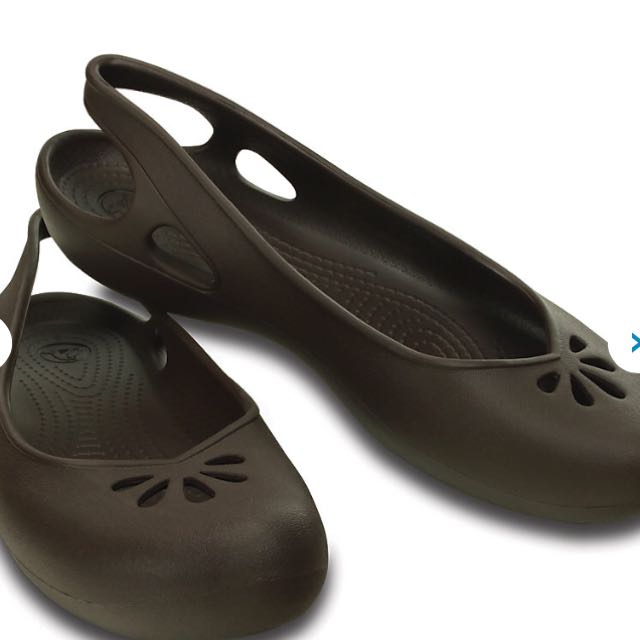 Crocs taylor slingback on sale