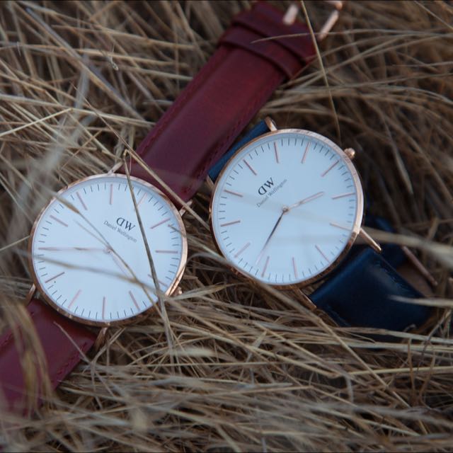 Xmas Limited Edition Somerset And Suffolk Authentic BNIB Daniel Wellington Sheffield Canterbury Dapper York Mobile Phones Gadgets Wearables Smart Watches on Carousell