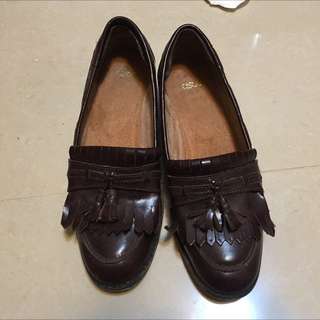 asos 流蘇 loafers 23
