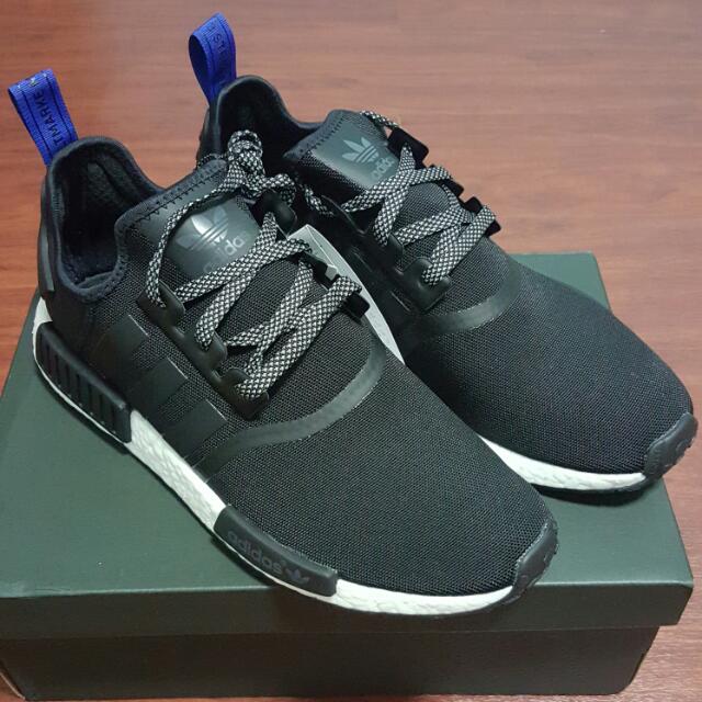 nmd reflective laces