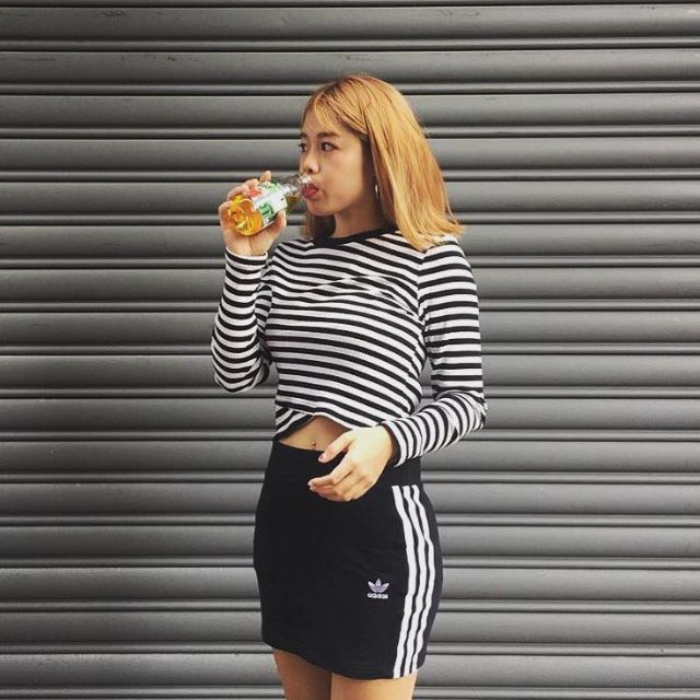 Adidas midi skirt deals