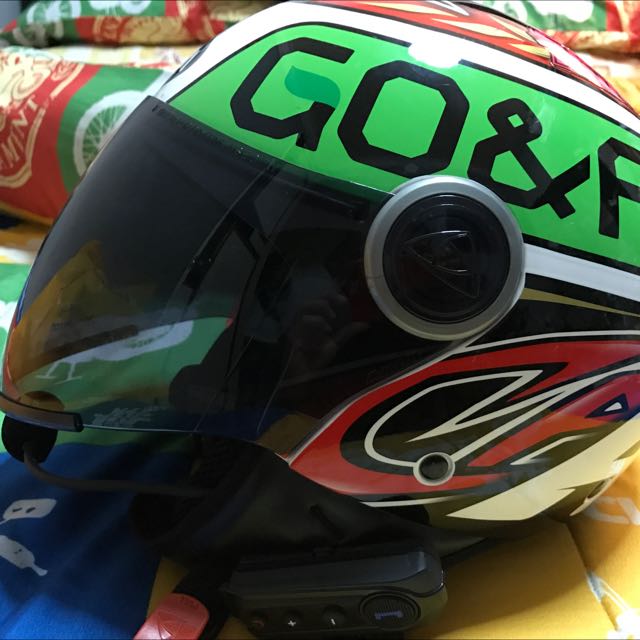 Airoh capirossi shop