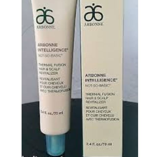 Arbonne Thermal Fusion Hair Scalp Revitalizer On Carousell