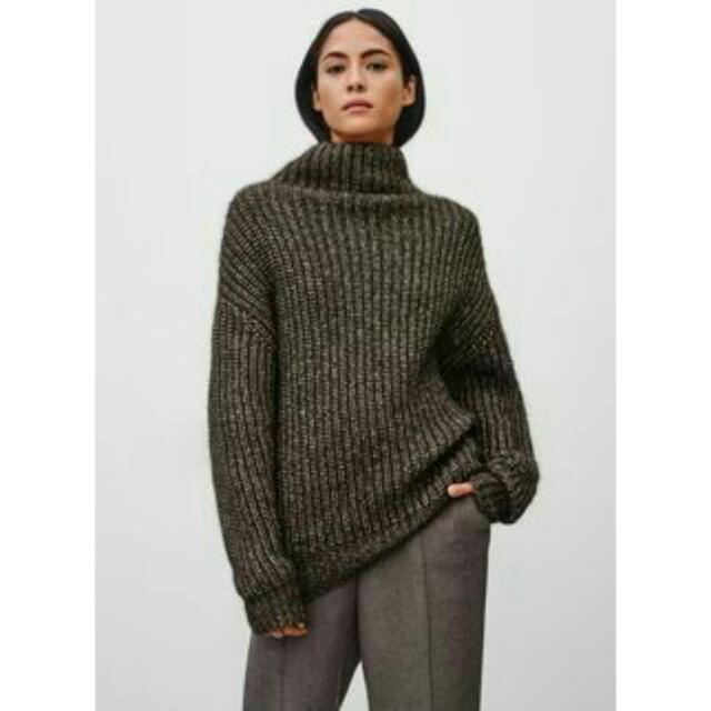 Aritzia wilfred montpellier sweater shop