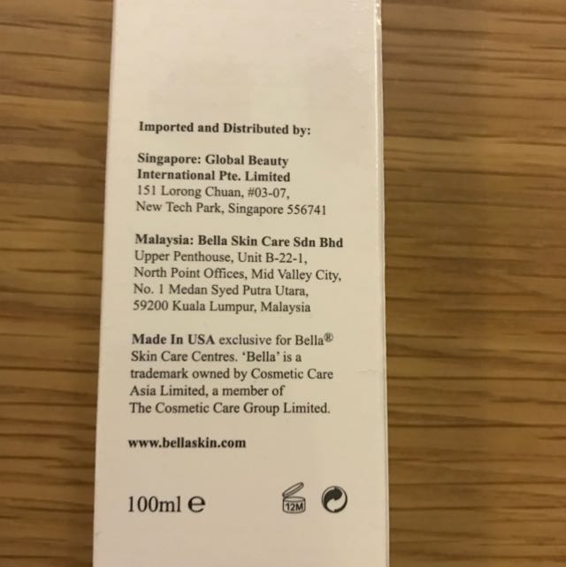 bella skin care mid valley