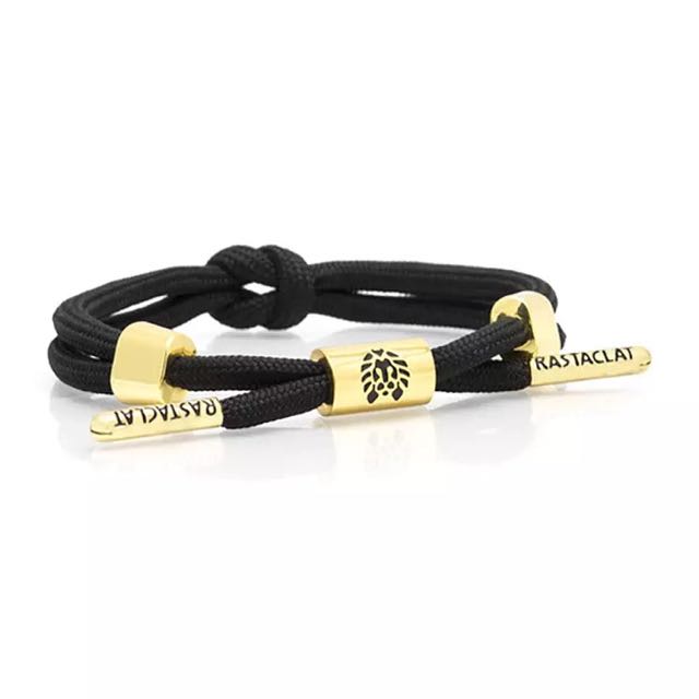 BLACK GOLD Rastaclat Bracelet Men s Fashion Watches