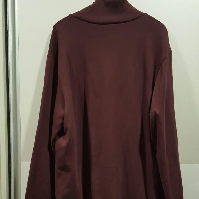 Gosha store turtleneck sweater
