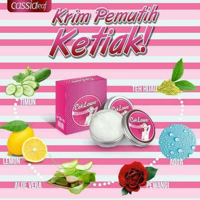 Cek Lawa Pemutih Ketiak Health Beauty Skin Bath Body On Carousell
