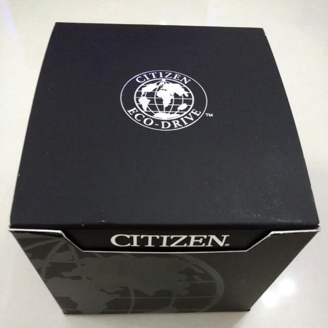 Citizen Nighthawk Pilots Black Dial Stainless Steel Mesh Men s