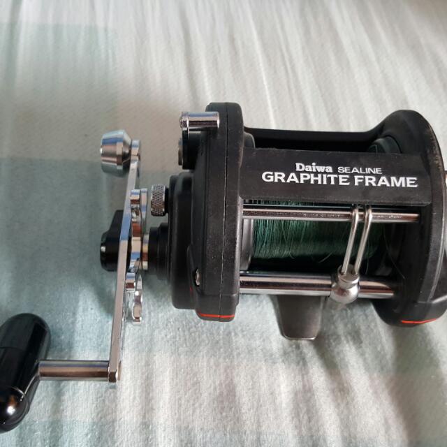 Daiwa Sealine SL175H, Sports, Sports
